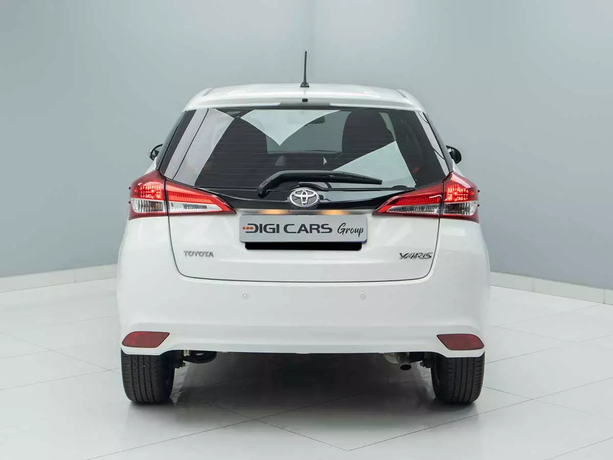 Vehicle Image for 8/16for Toyota Yaris 1.5 XS