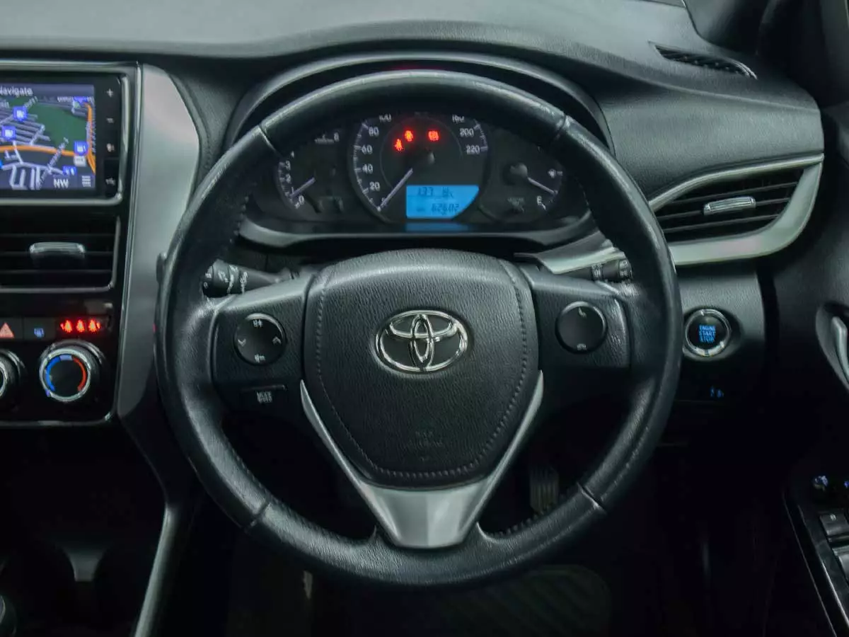 Vehicle Image for 9/16for Toyota Yaris 1.5 XS