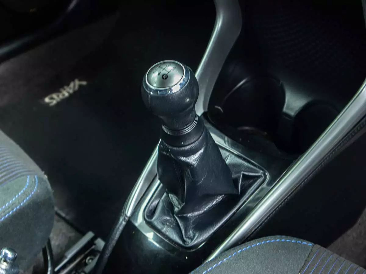 Vehicle Image for 11/16for Toyota Yaris 1.5 XS