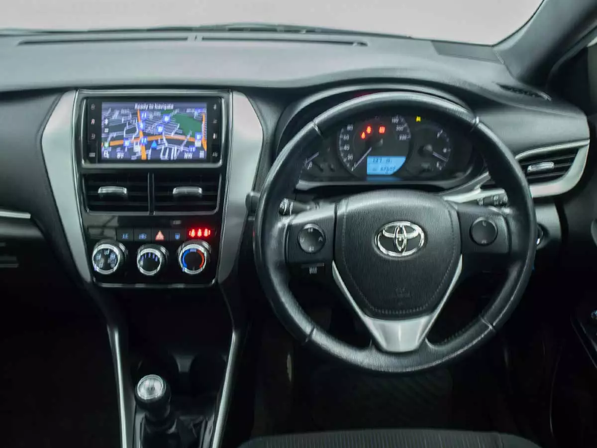 Vehicle Image for 14/16for Toyota Yaris 1.5 XS