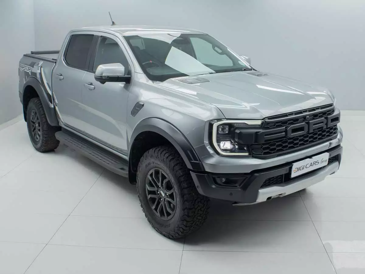Vehicle Image for 2/17for Ford Ranger 3.0 V6 Ecoboost Double Cab Raptor 4WD
