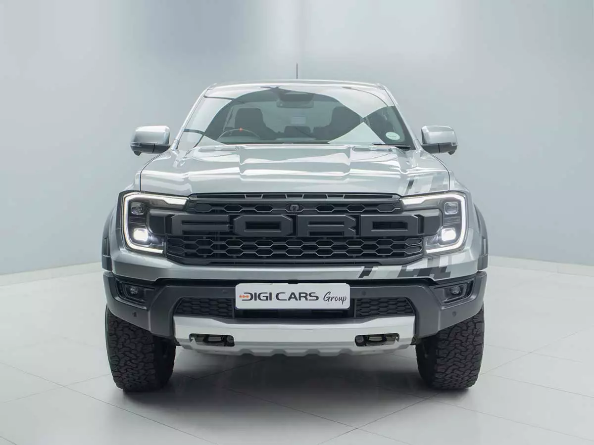 Vehicle Image for 3/17for Ford Ranger 3.0 V6 Ecoboost Double Cab Raptor 4WD