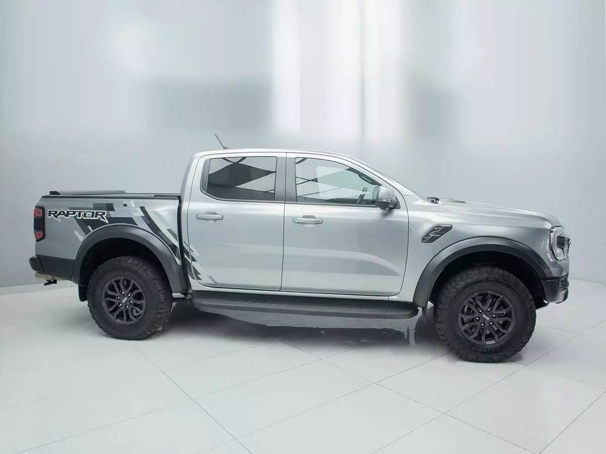 Vehicle Image for 4/17for Ford Ranger 3.0 V6 Ecoboost Double Cab Raptor 4WD