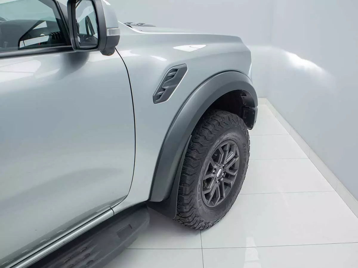 Vehicle Image for 7/17for Ford Ranger 3.0 V6 Ecoboost Double Cab Raptor 4WD