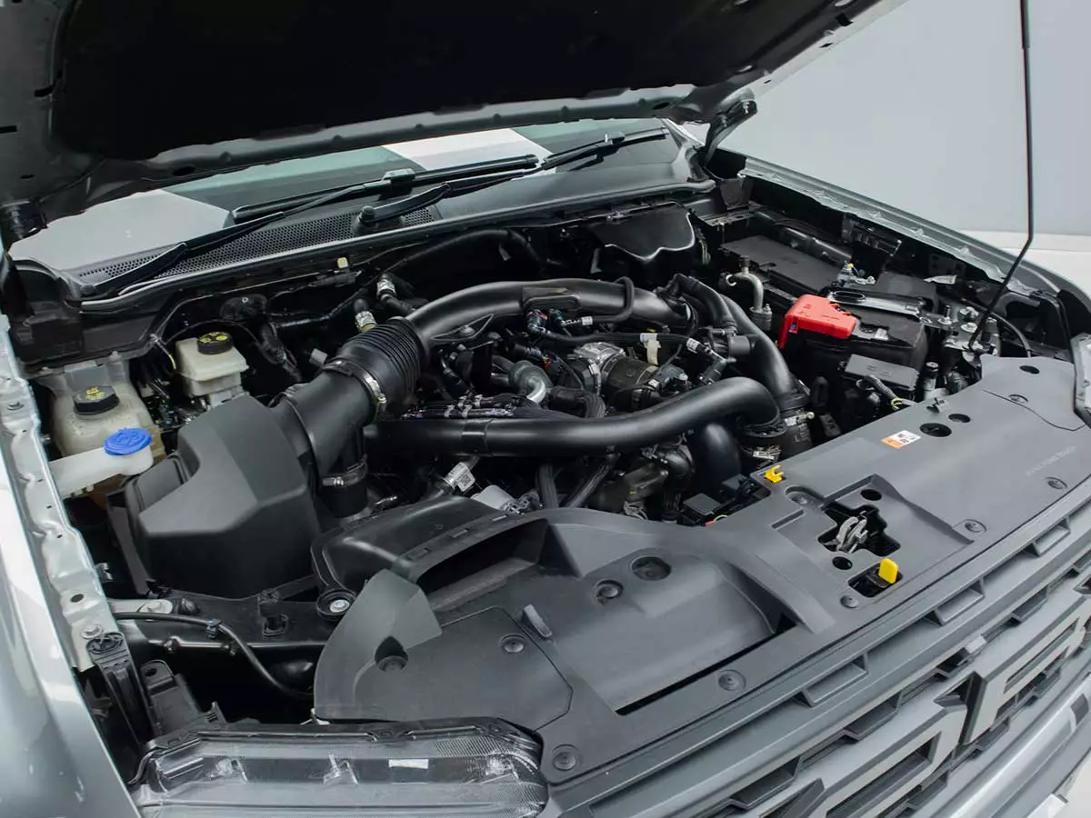 Vehicle Image for 8/17for Ford Ranger 3.0 V6 Ecoboost Double Cab Raptor 4WD