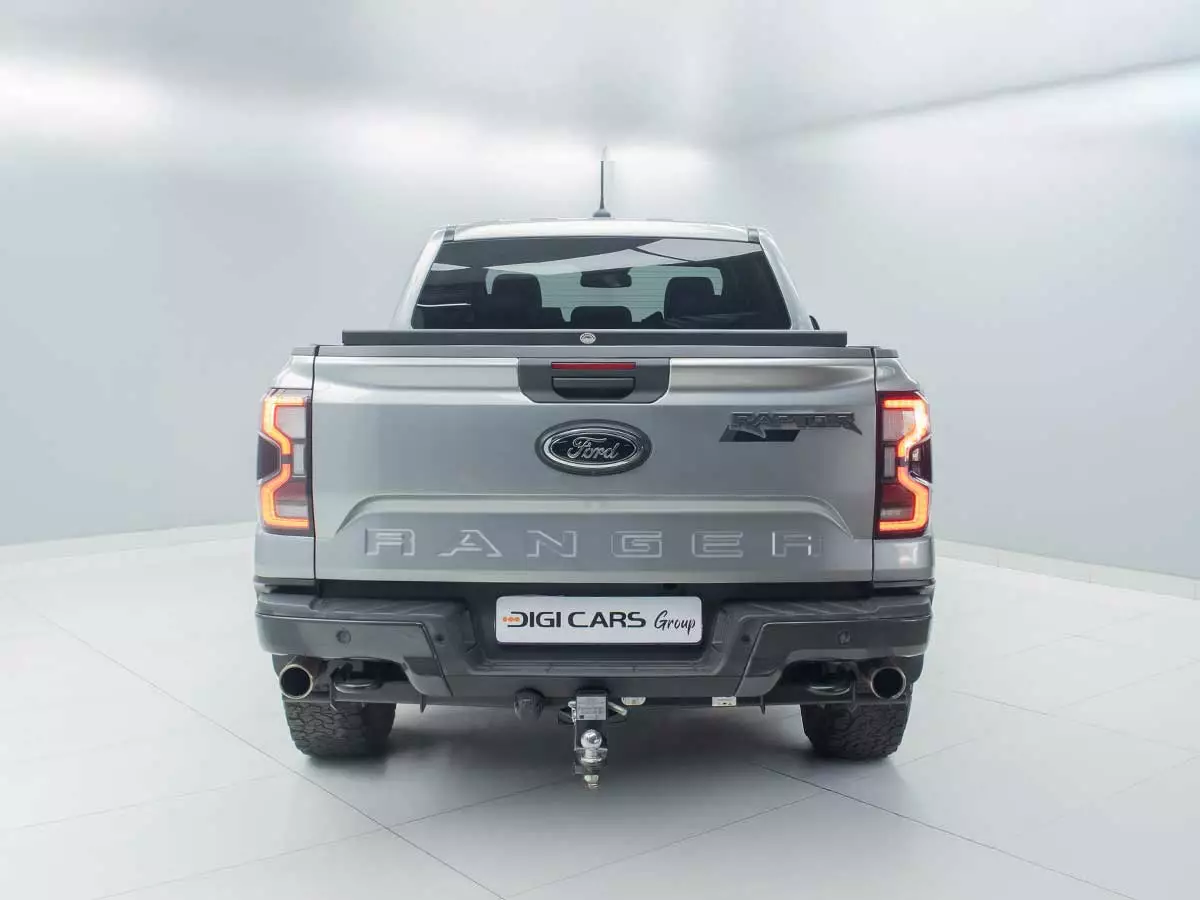 Vehicle Image for 9/17for Ford Ranger 3.0 V6 Ecoboost Double Cab Raptor 4WD