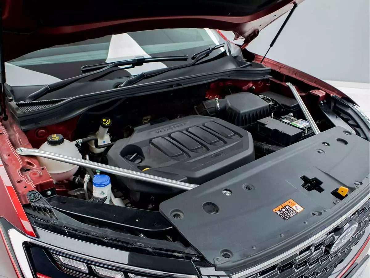Vehicle Image for 8/17for Ford Territory 1.8T Ambiente