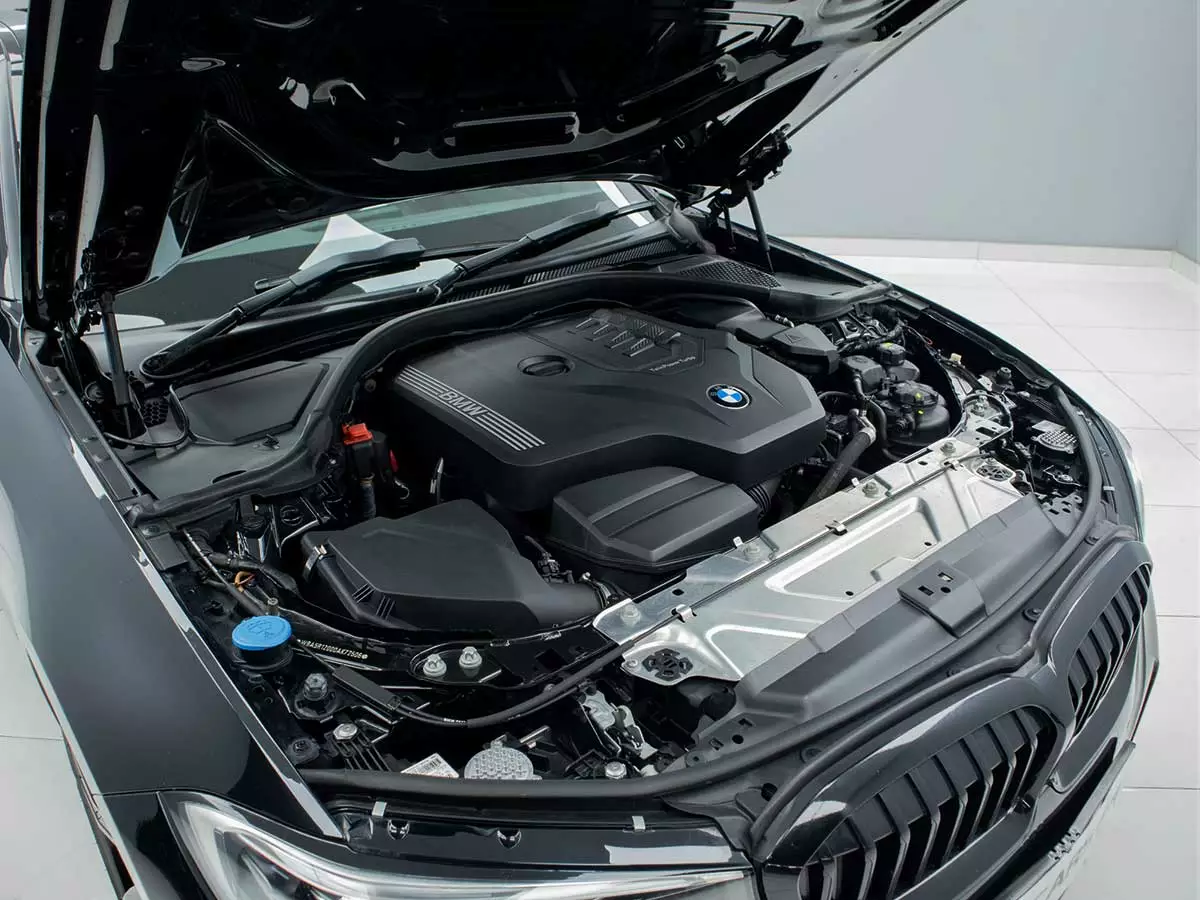 Vehicle Image for 8/17 for BMW 3 Series 320i M Sport