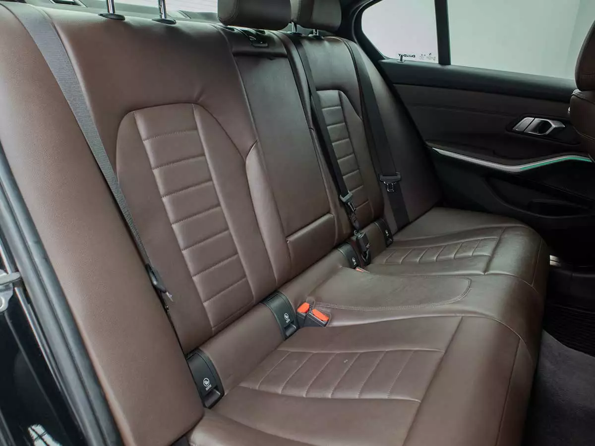 Vehicle Image for 16/17 for BMW 3 Series 320i M Sport