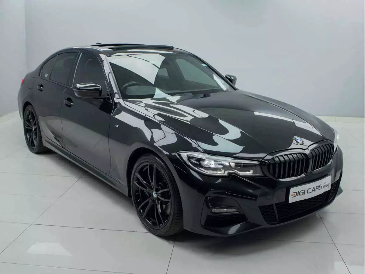 Vehicle Image for 2/17 for BMW 3 Series 320i M Sport
