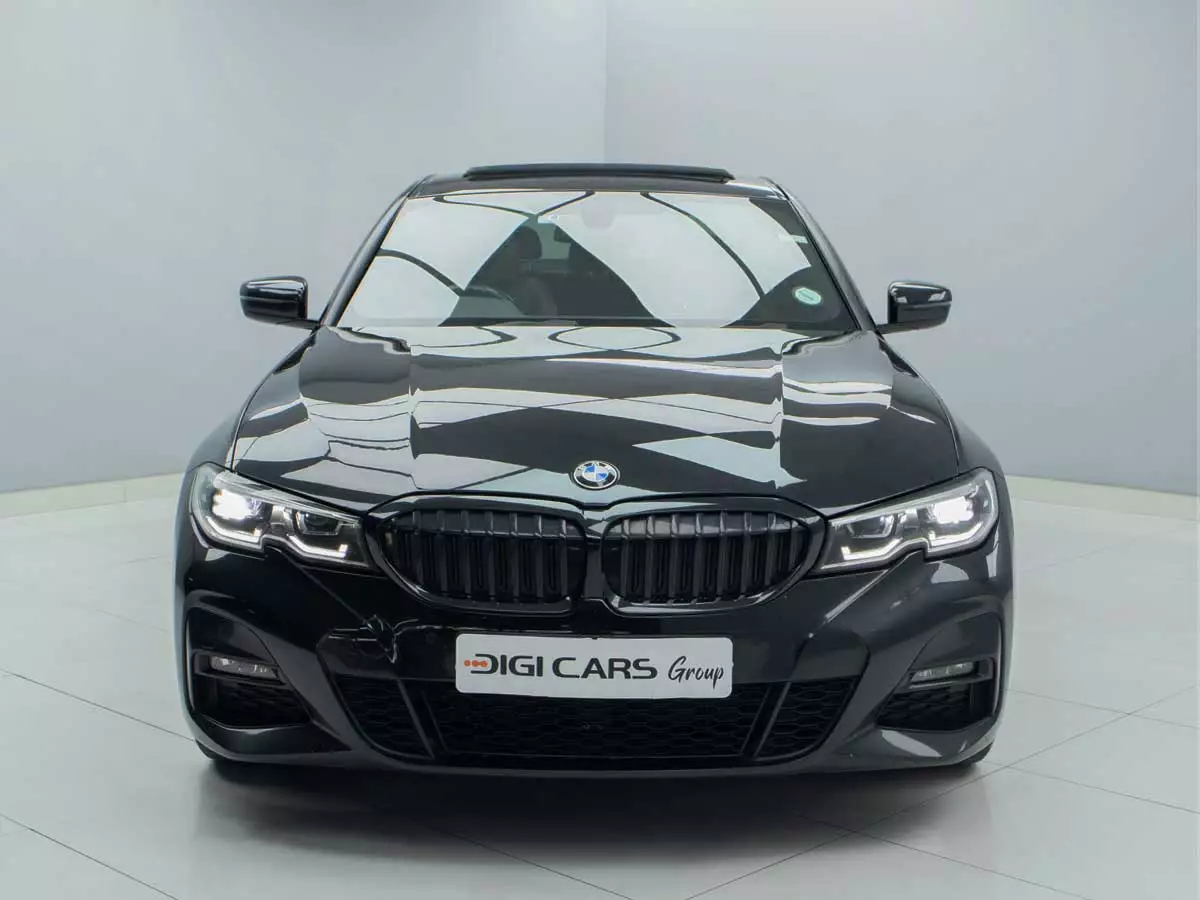 Vehicle Image for 3/17 for BMW 3 Series 320i M Sport