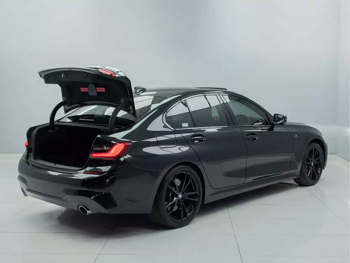 Vehicle Image for 6/17 for BMW 3 Series 320i M Sport