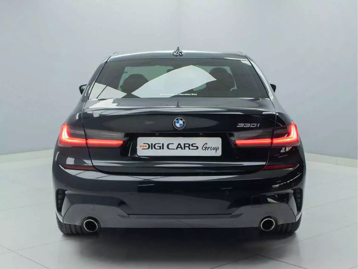 Vehicle Image for 9/17 for BMW 3 Series 320i M Sport