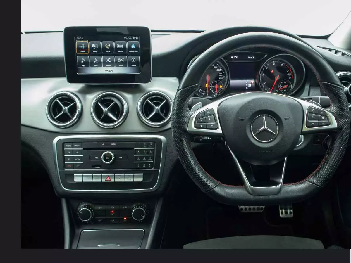 Vehicle Image for 15/17for Mercedes-Benz CLA CLA200 AMG Line Auto