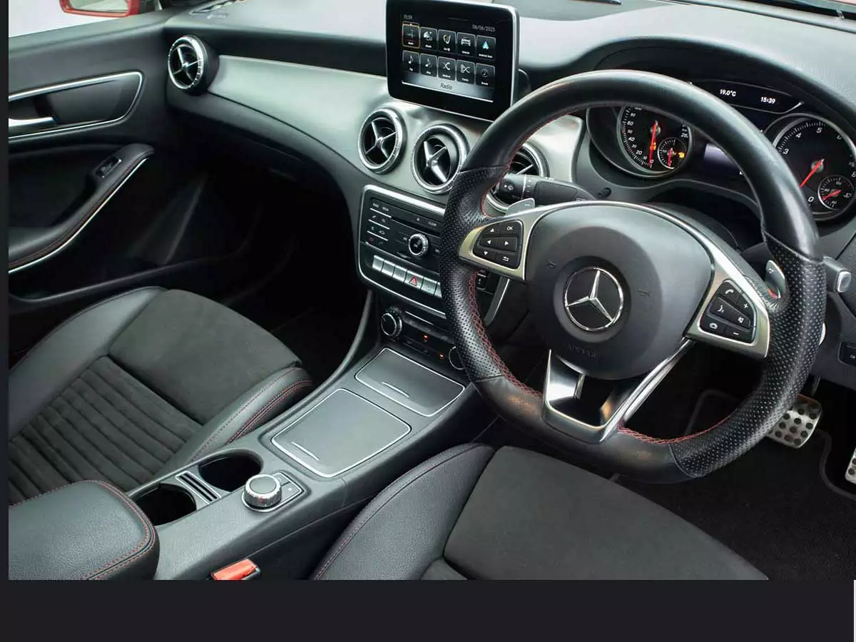 Vehicle Image for 13/17for Mercedes-Benz CLA CLA200 AMG Line Auto