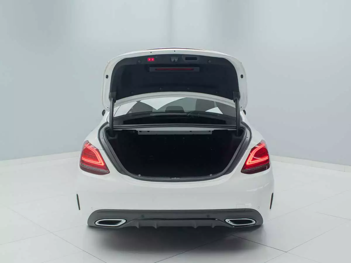 Vehicle Image for 7/18for Mercedes-Benz C-Class C180 AMG Line