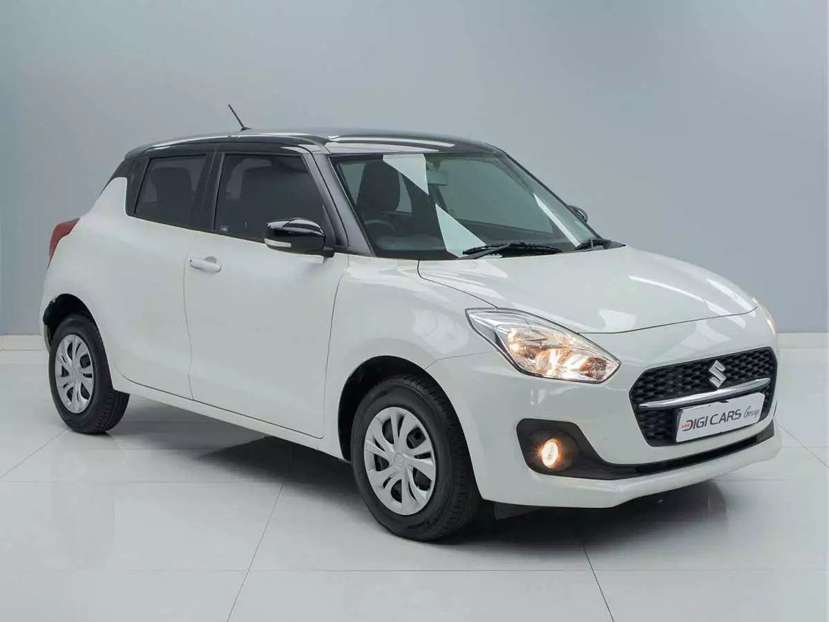 Suzuki Swift 1.2 GL 2022