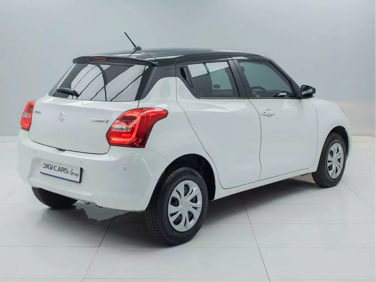 Vehicle Image for 5/19for Suzuki Swift 1.2 GL