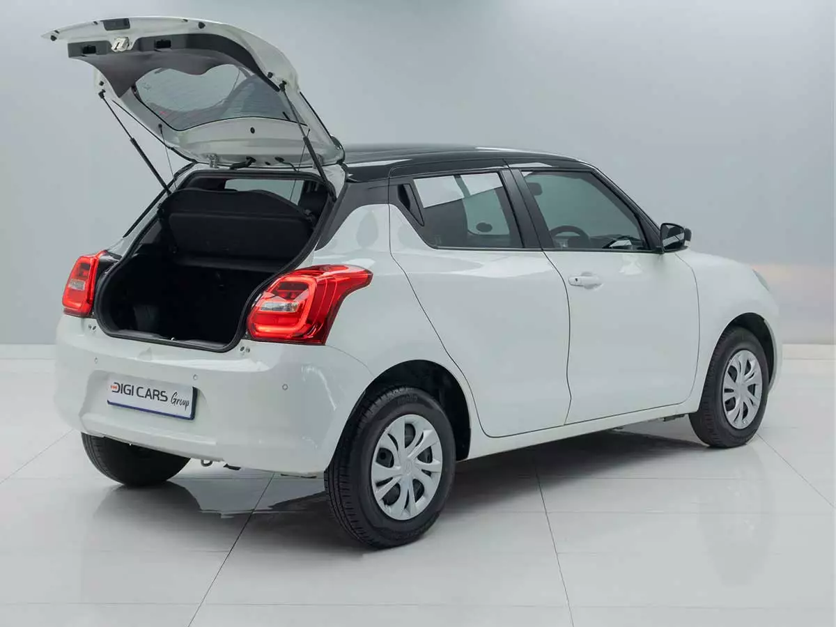 Vehicle Image for 6/19for Suzuki Swift 1.2 GL