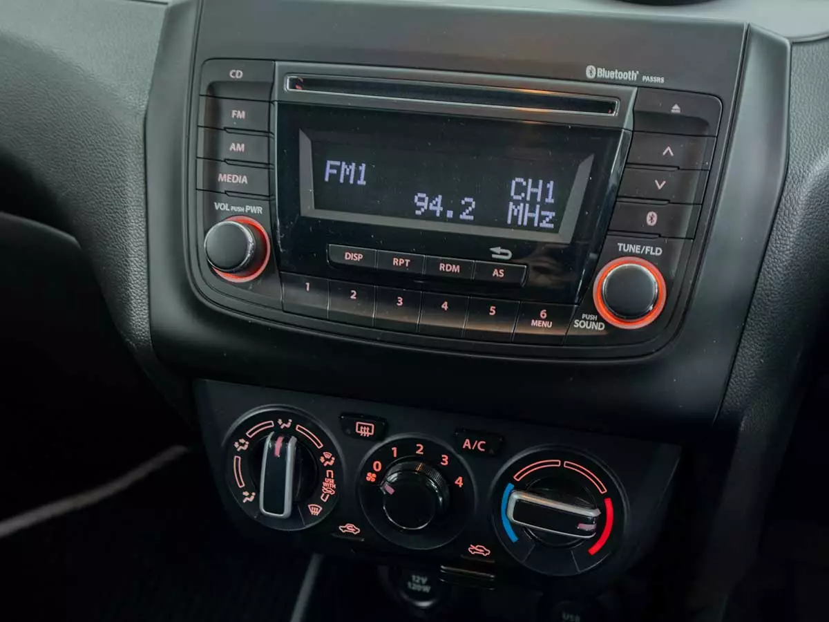 Vehicle Image for 13/19for Suzuki Swift 1.2 GL