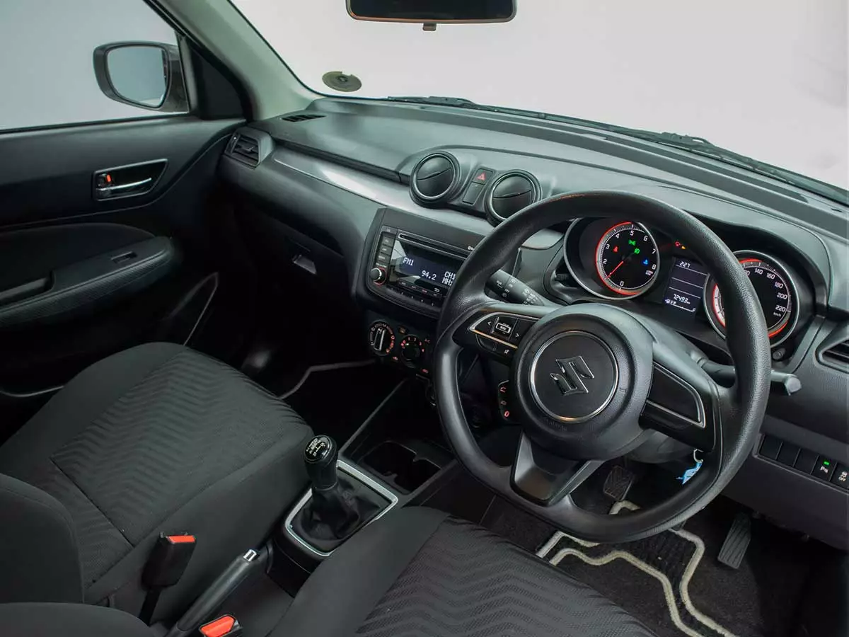 Vehicle Image for 15/19for Suzuki Swift 1.2 GL