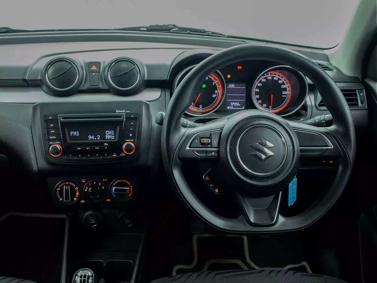 Vehicle Image for 17/19for Suzuki Swift 1.2 GL