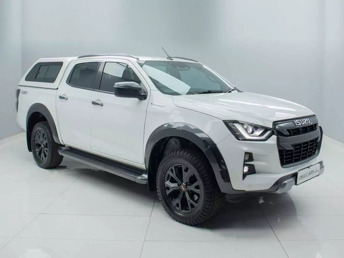 Isuzu D-Max 3.0TD Double Cab V-Cross 4x4 2023