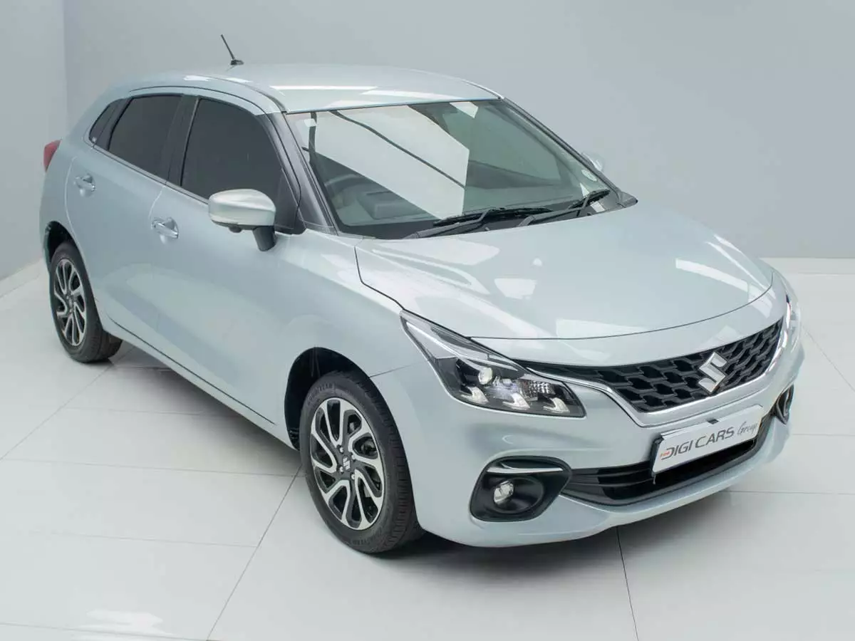 Vehicle Image for 2/16for Suzuki Baleno 1.5 GLX Auto