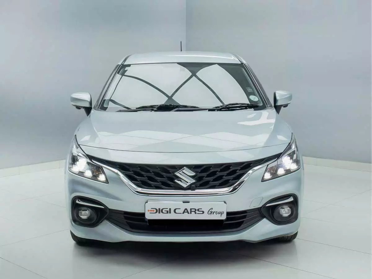 Vehicle Image for 3/16for Suzuki Baleno 1.5 GLX Auto