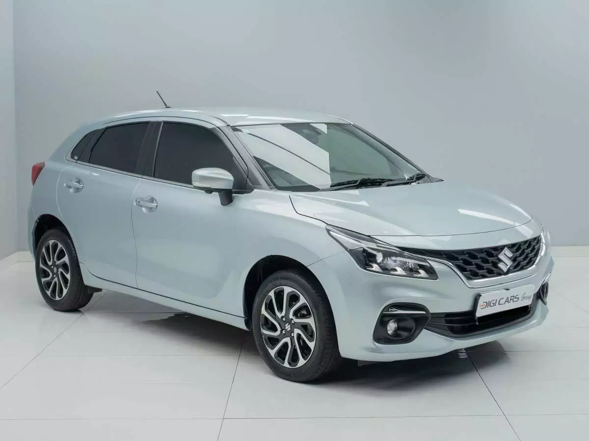 Suzuki Baleno 1.5 GLX Auto 2023