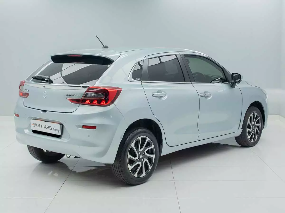 Vehicle Image for 5/16for Suzuki Baleno 1.5 GLX Auto