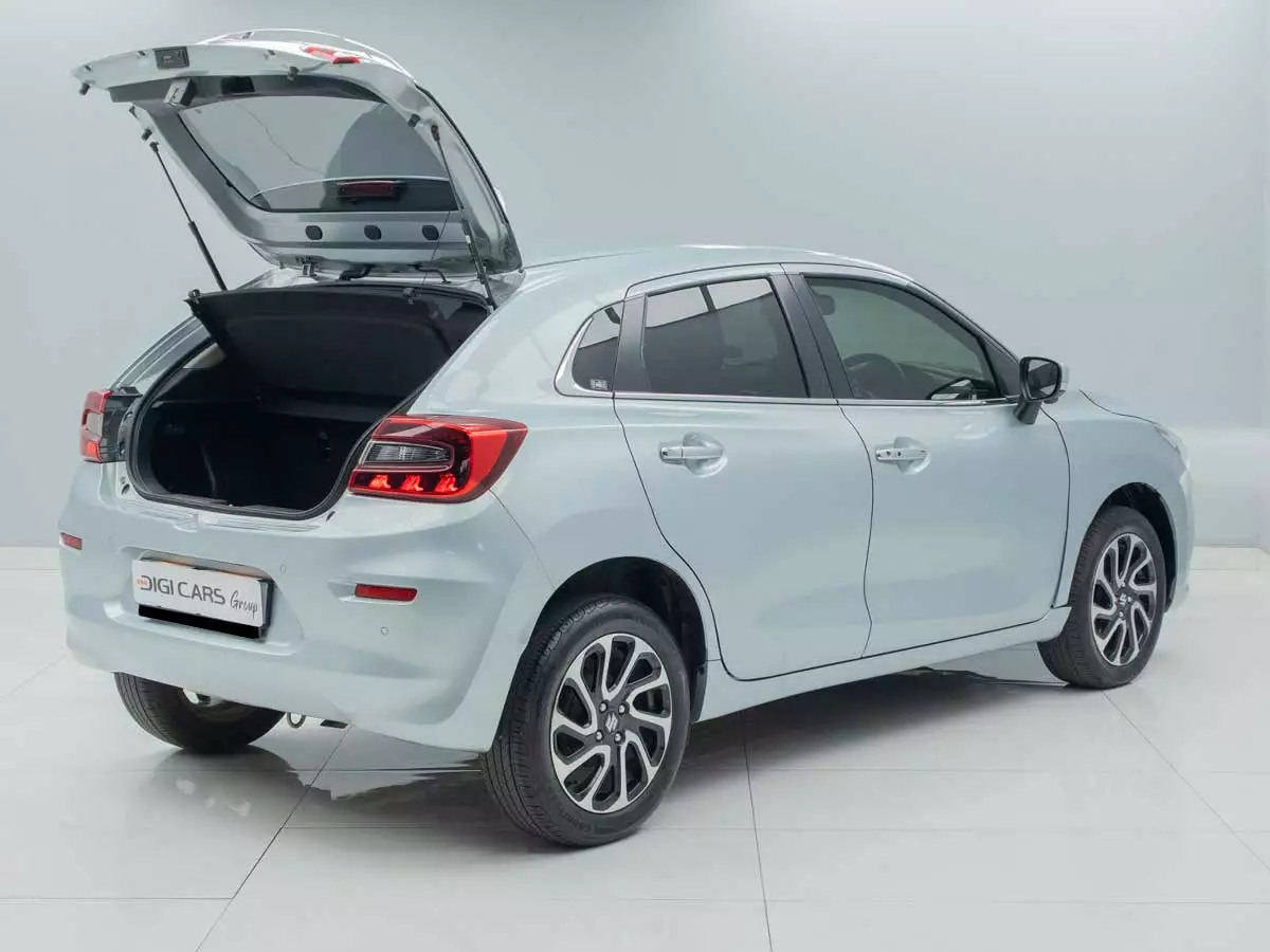 Vehicle Image for 6/16for Suzuki Baleno 1.5 GLX Auto