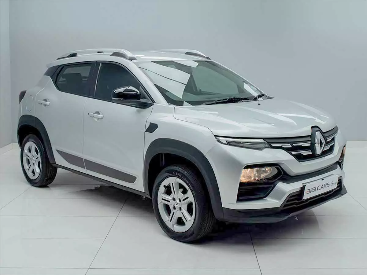 Renault Kiger 1.0 Zen Auto 2022