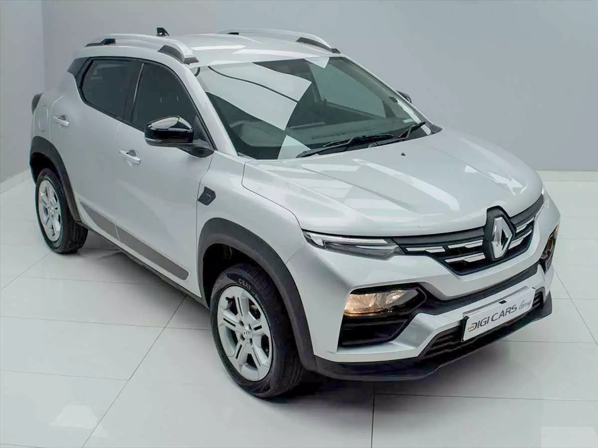 Vehicle Image for 2/17for Renault Kiger 1.0 Zen Auto