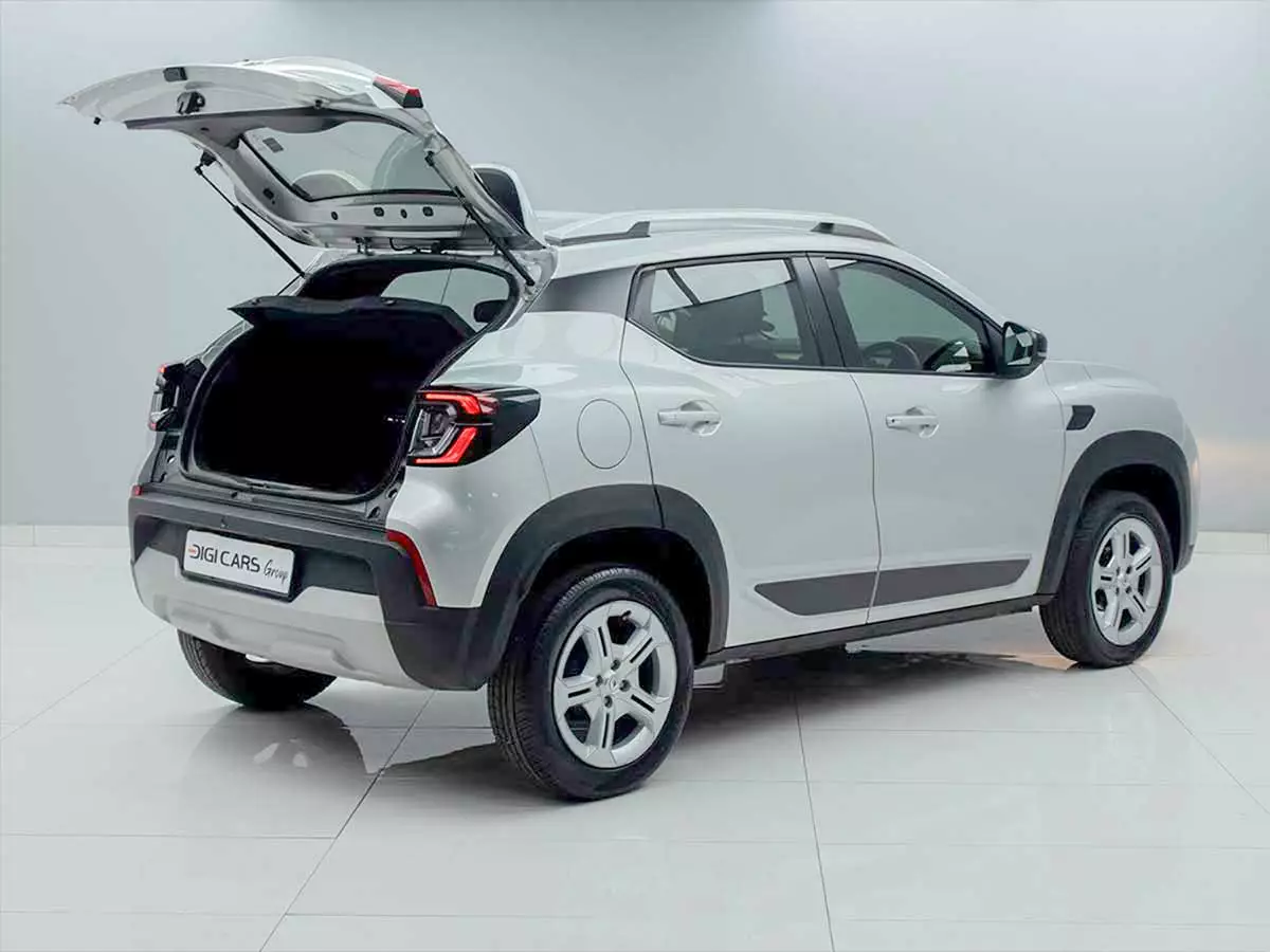 Vehicle Image for 6/17for Renault Kiger 1.0 Zen Auto