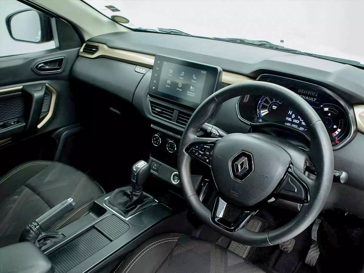 Vehicle Image for 13/17for Renault Kiger 1.0 Zen Auto