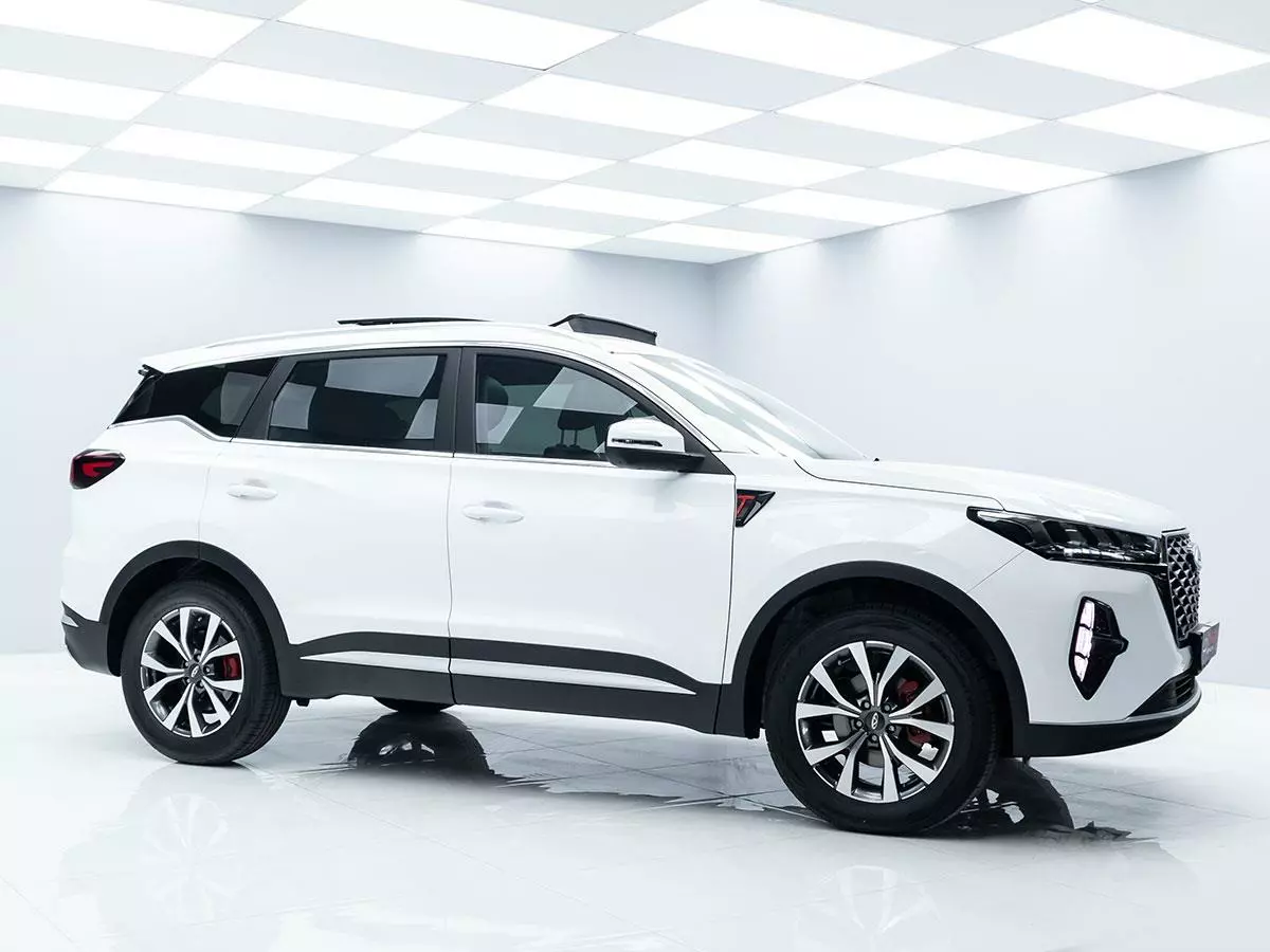 Vehicle Image for 5/18for Chery Tiggo 7 Pro 1.5T Executive
