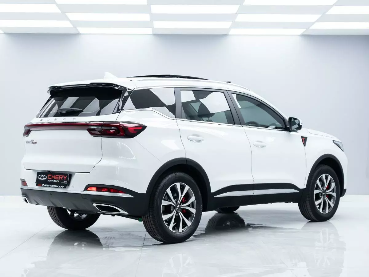 Vehicle Image for 6/18for Chery Tiggo 7 Pro 1.5T Executive