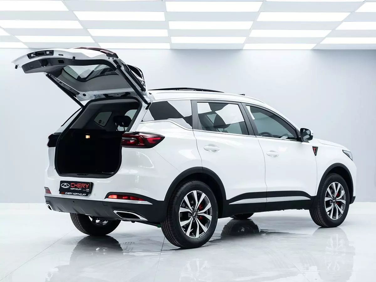 Vehicle Image for 7/18for Chery Tiggo 7 Pro 1.5T Executive