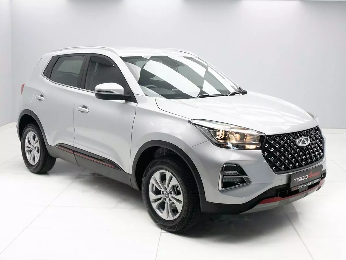 Vehicle Image for 3/18for Chery Tiggo 4 Pro 1.5 LiT Manual