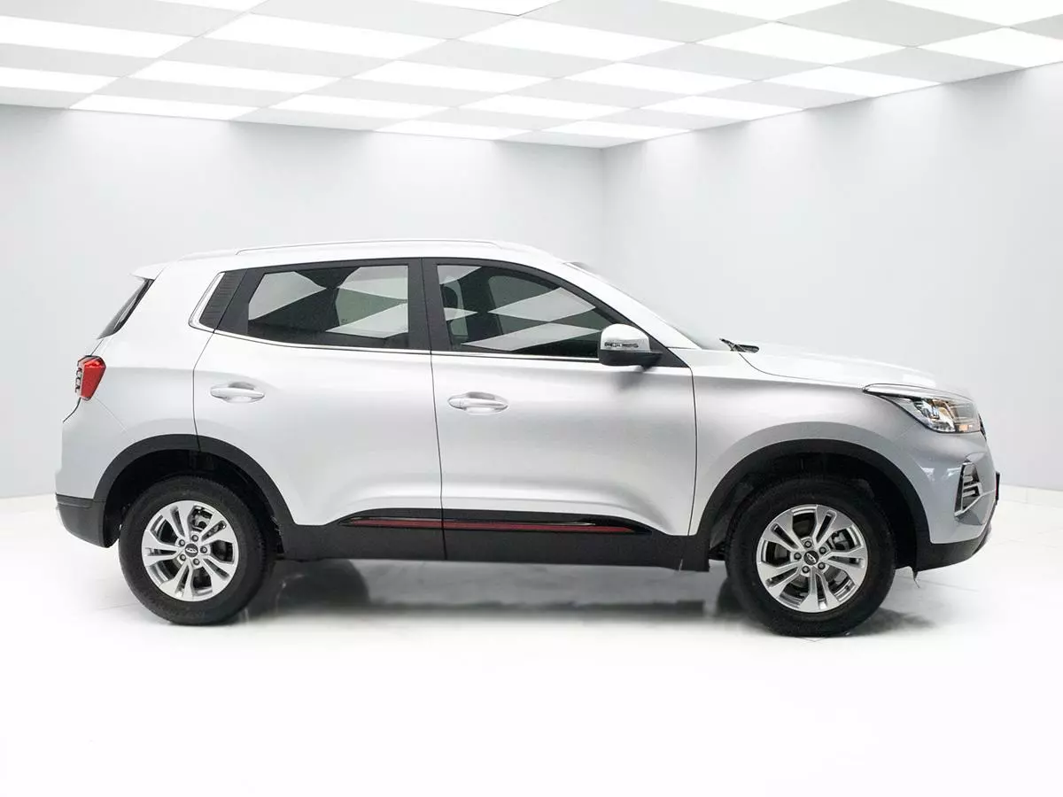 Vehicle Image for 5/18for Chery Tiggo 4 Pro 1.5 LiT Manual