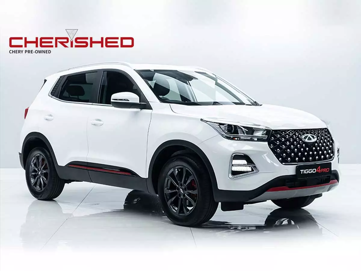 Chery Tiggo 4 Pro 1.5T Elite SE 2024