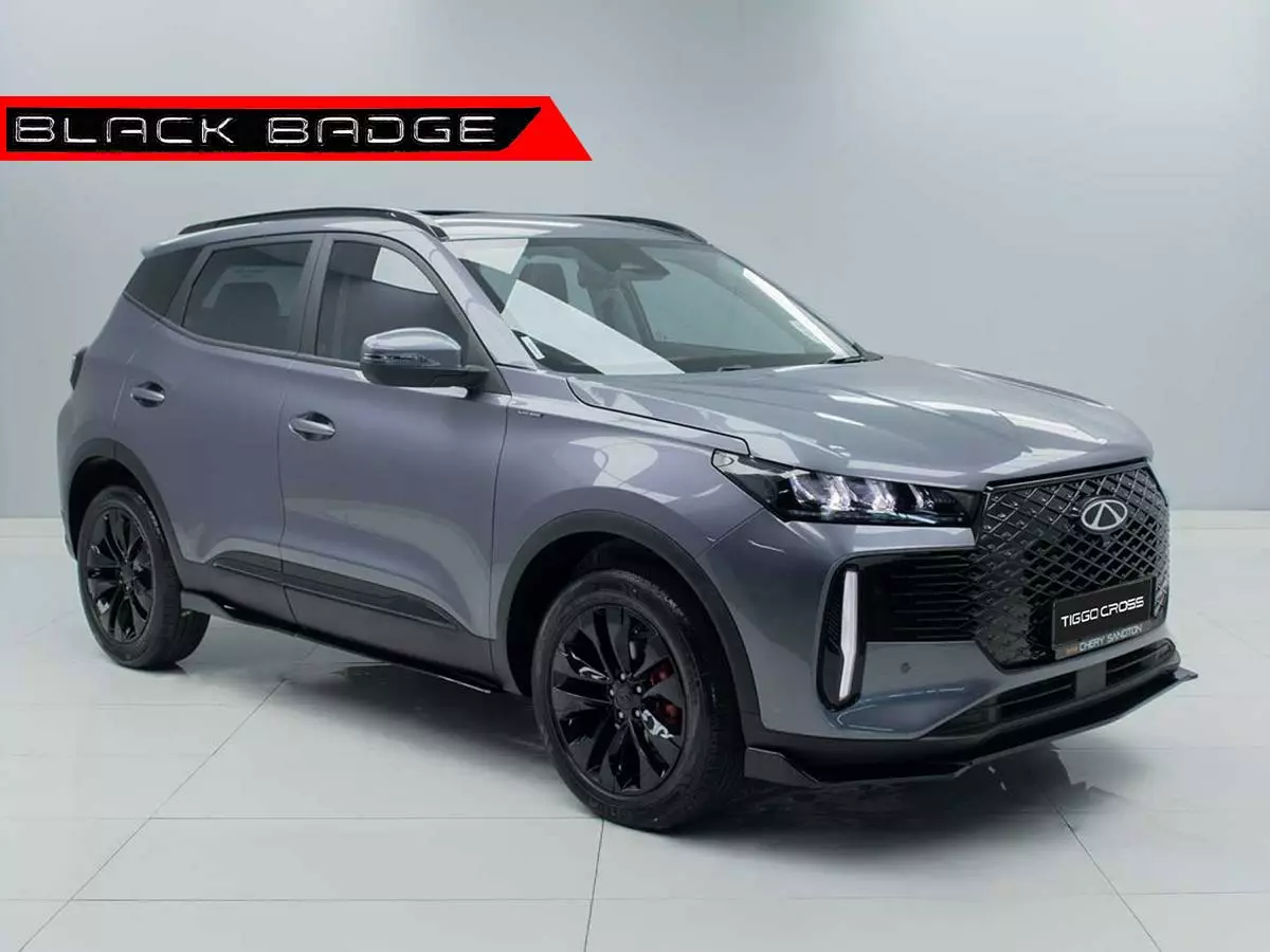 Chery Tiggo Cross 1.5T Elite 2025