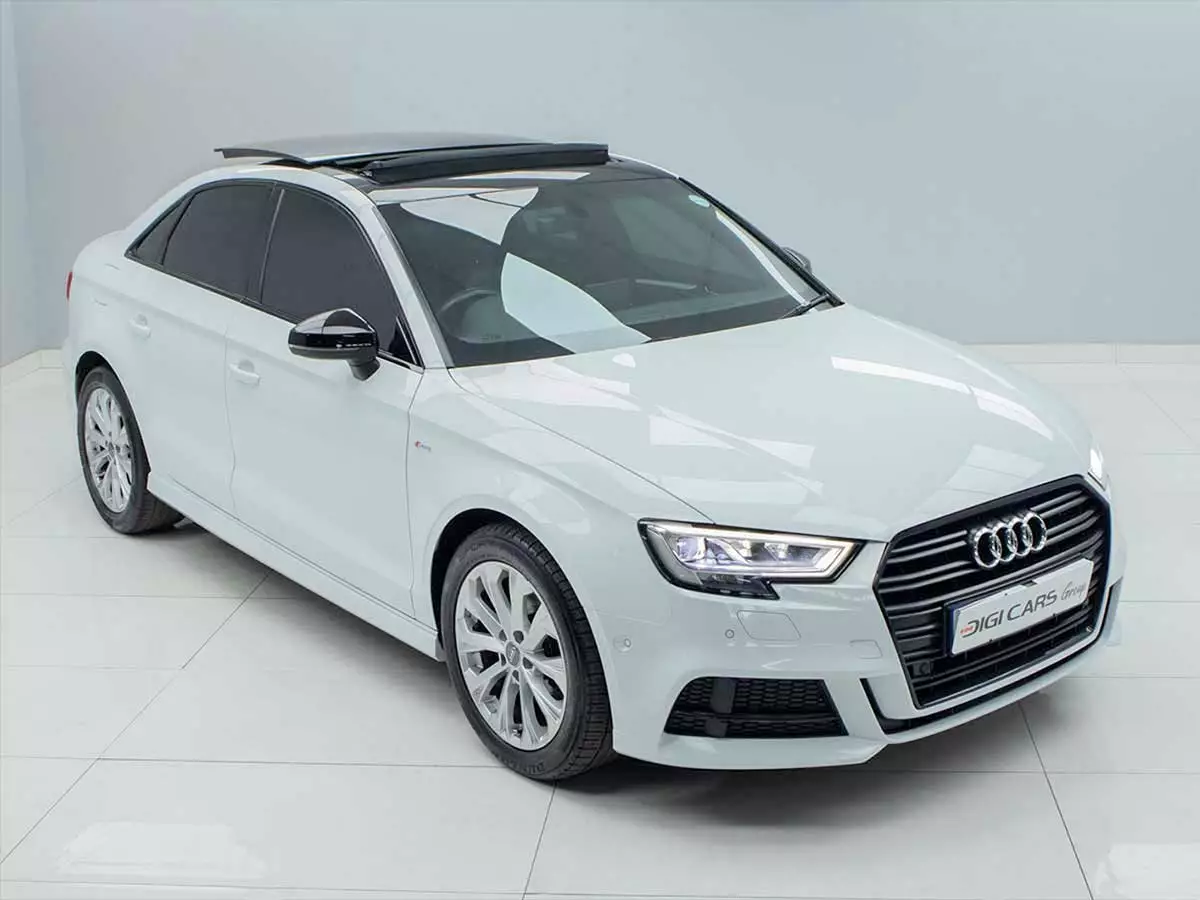 Vehicle Image for 2/21for Audi A3 Sedan 30TFSI S Line