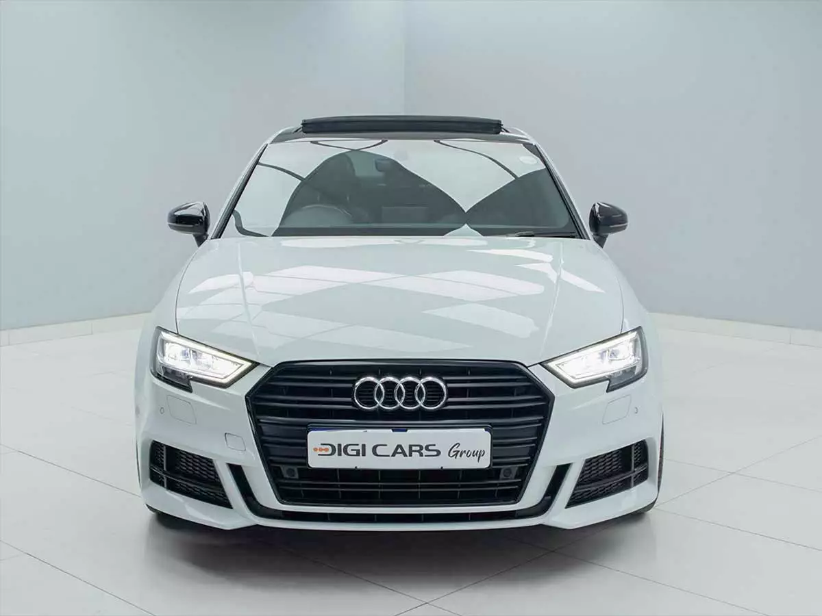 Vehicle Image for 3/21for Audi A3 Sedan 30TFSI S Line