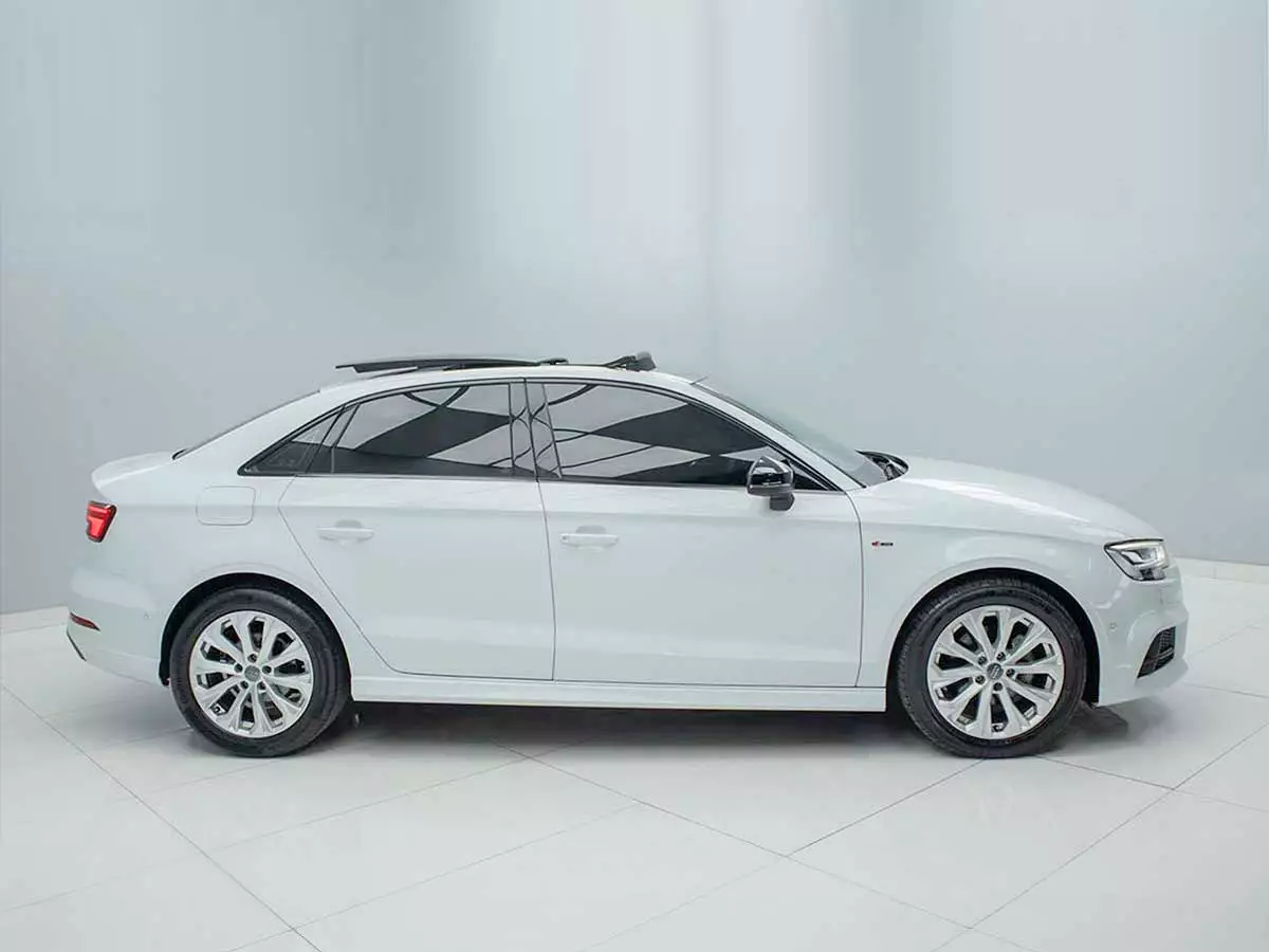 Vehicle Image for 4/21for Audi A3 Sedan 30TFSI S Line