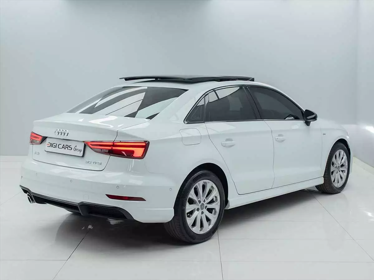 Vehicle Image for 5/21for Audi A3 Sedan 30TFSI S Line