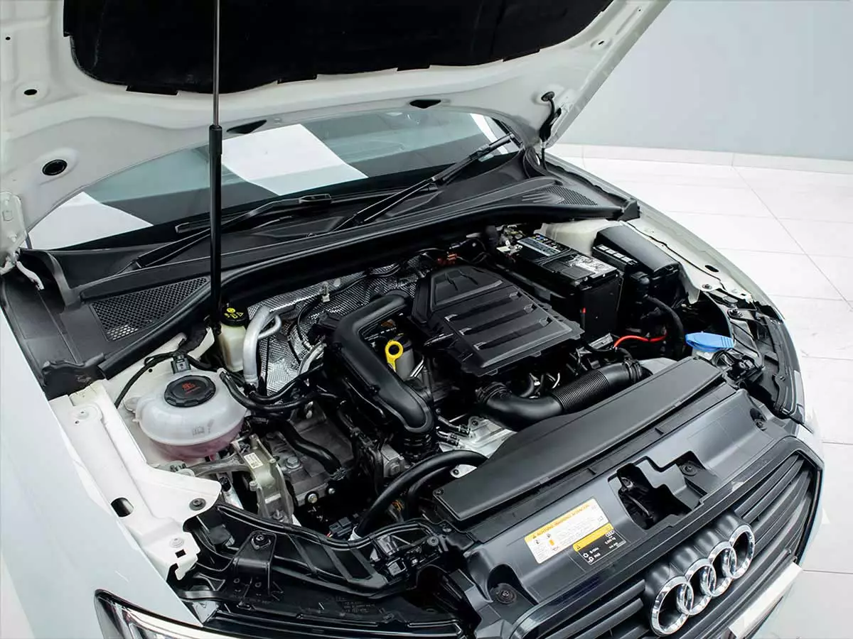 Vehicle Image for 8/21for Audi A3 Sedan 30TFSI S Line