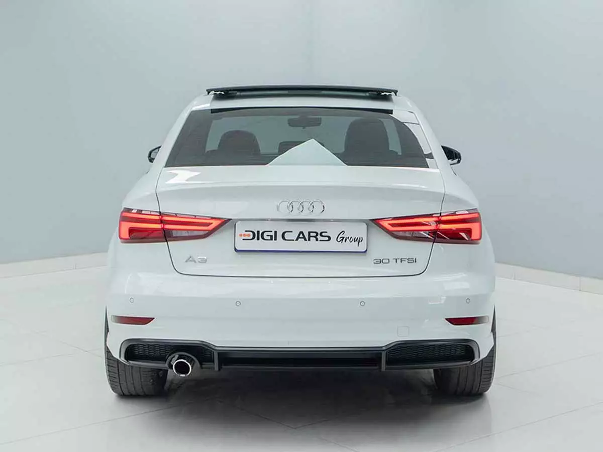 Vehicle Image for 9/21for Audi A3 Sedan 30TFSI S Line
