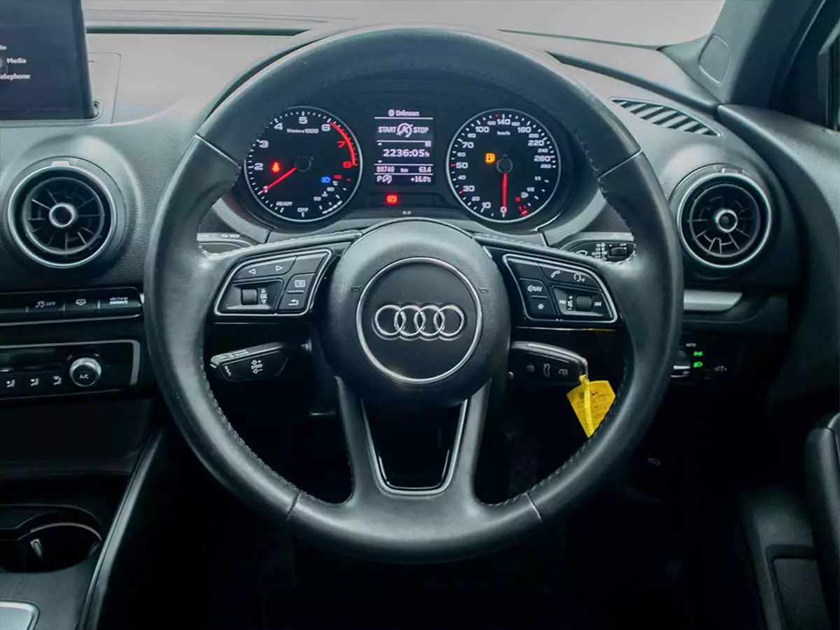 Vehicle Image for 13/21for Audi A3 Sedan 30TFSI S Line